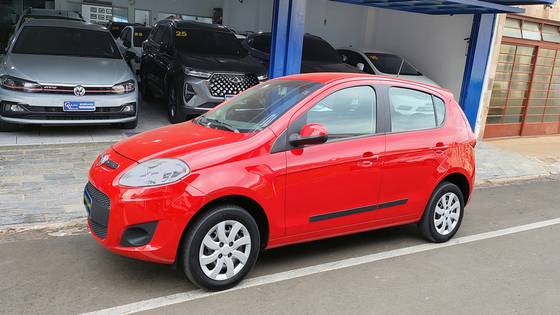 FIAT PALIO 1.0 MPI ATTRACTIVE 8V FLEX 4P MANUAL